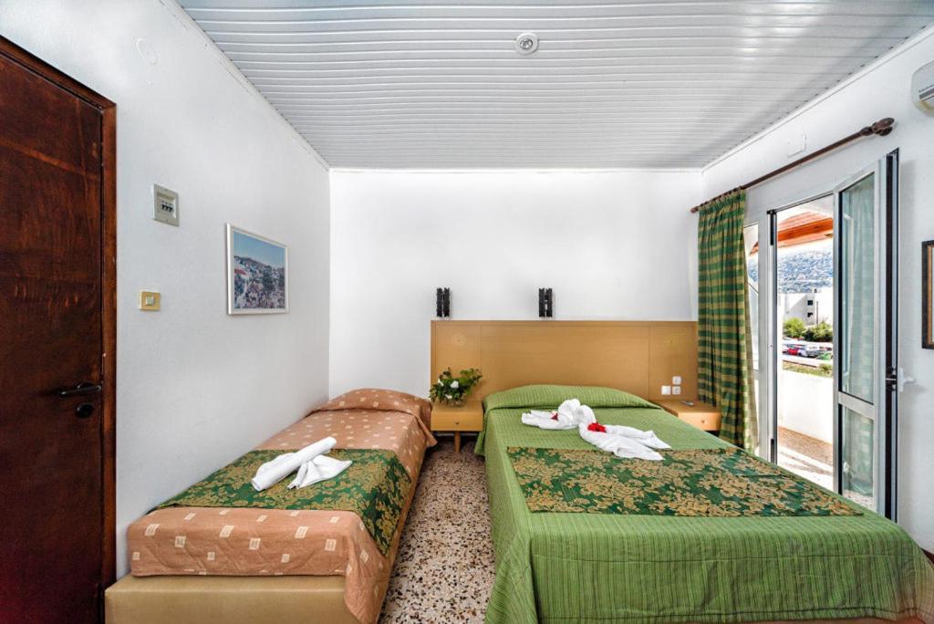 Harmony Hotel & Studio ماليا المظهر الخارجي الصورة
