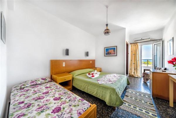 Harmony Hotel & Studio ماليا المظهر الخارجي الصورة