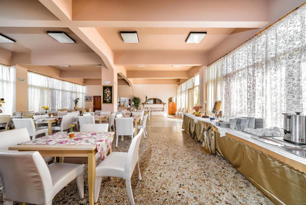 Harmony Hotel & Studio ماليا المظهر الخارجي الصورة