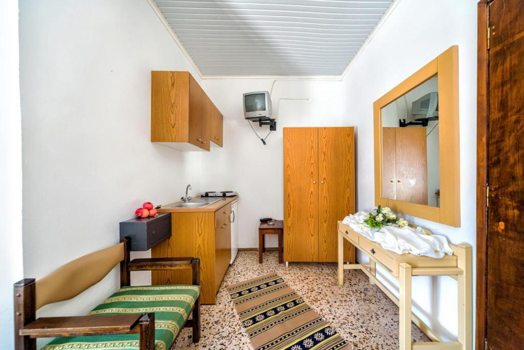 Harmony Hotel & Studio ماليا المظهر الخارجي الصورة