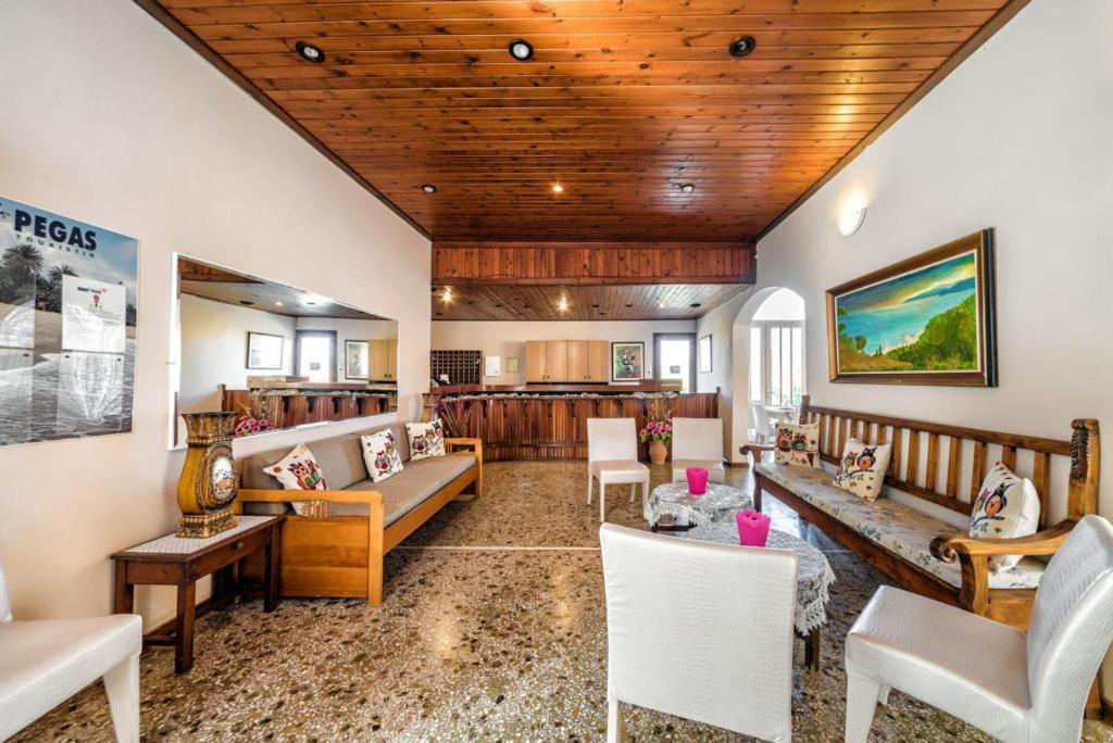 Harmony Hotel & Studio ماليا المظهر الخارجي الصورة