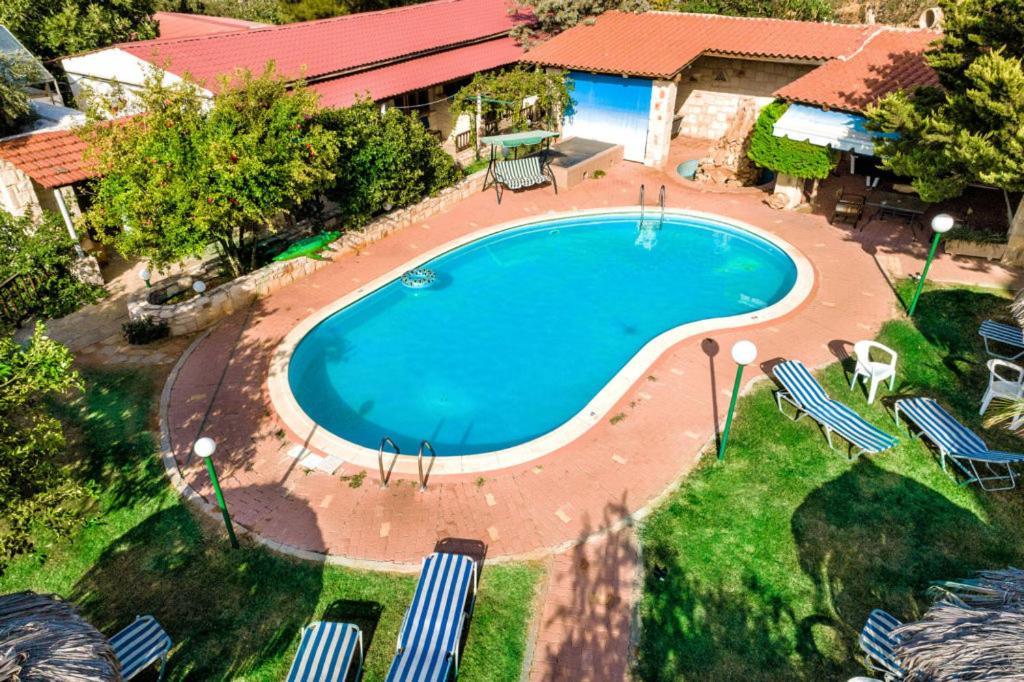 Harmony Hotel & Studio ماليا المظهر الخارجي الصورة
