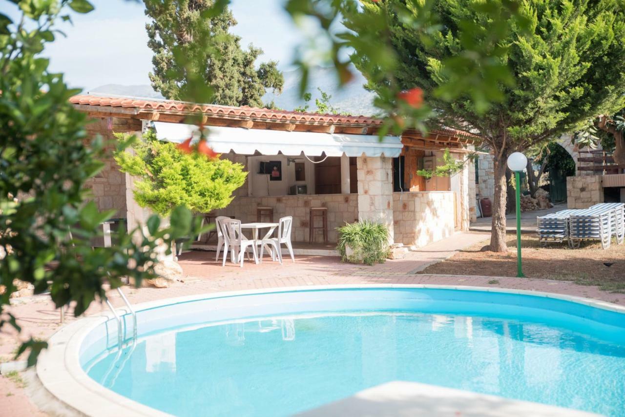 Harmony Hotel & Studio ماليا المظهر الخارجي الصورة