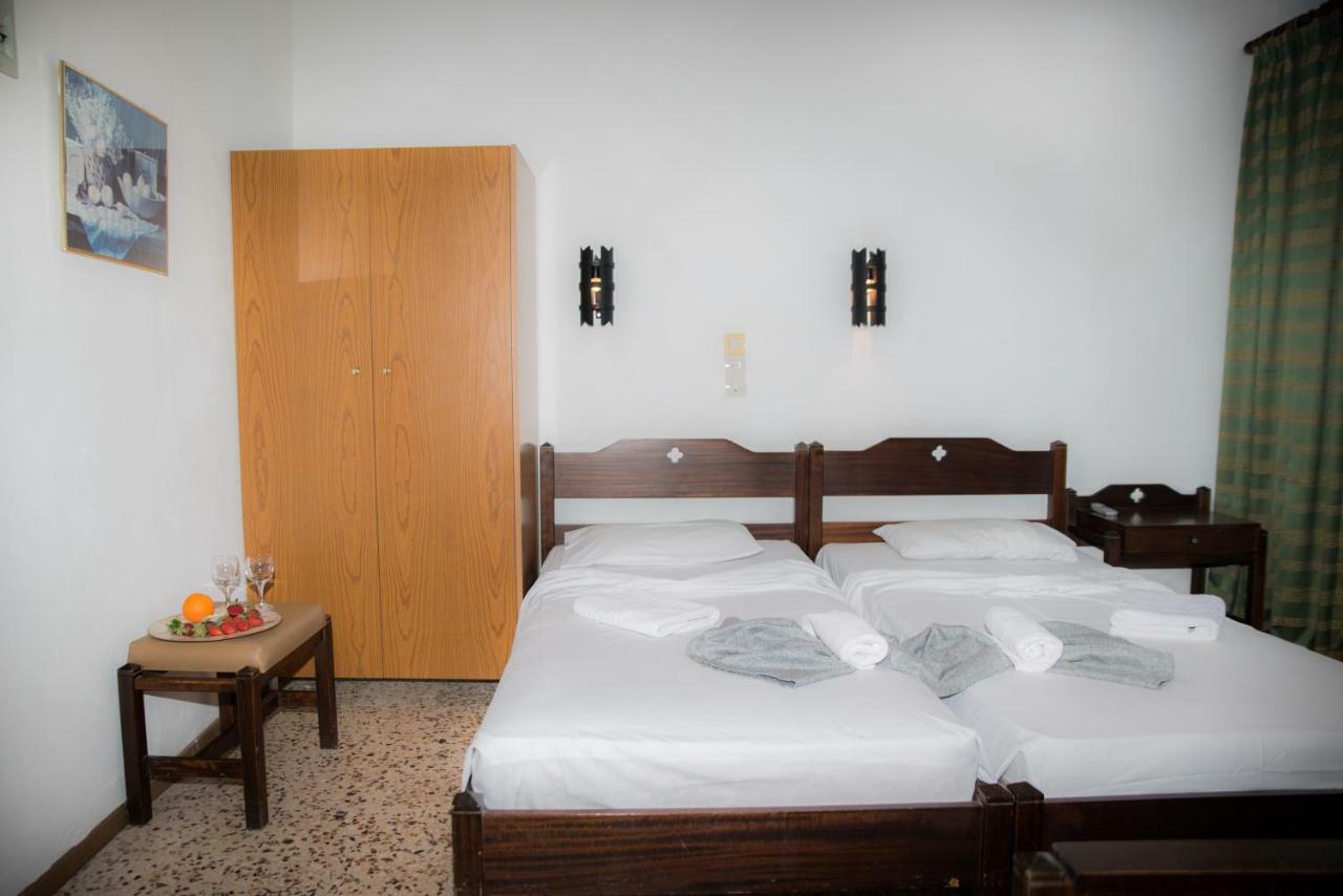 Harmony Hotel & Studio ماليا المظهر الخارجي الصورة