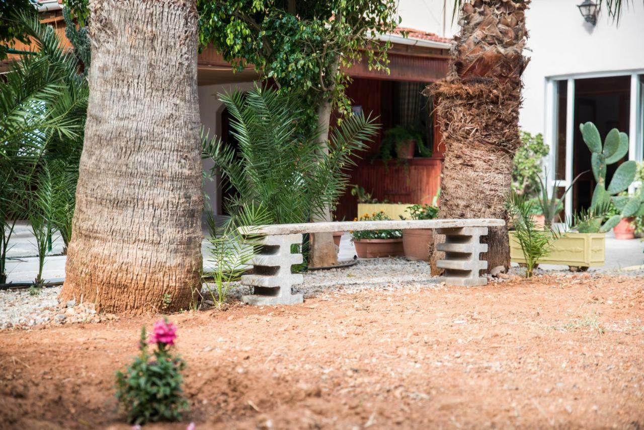 Harmony Hotel & Studio ماليا المظهر الخارجي الصورة