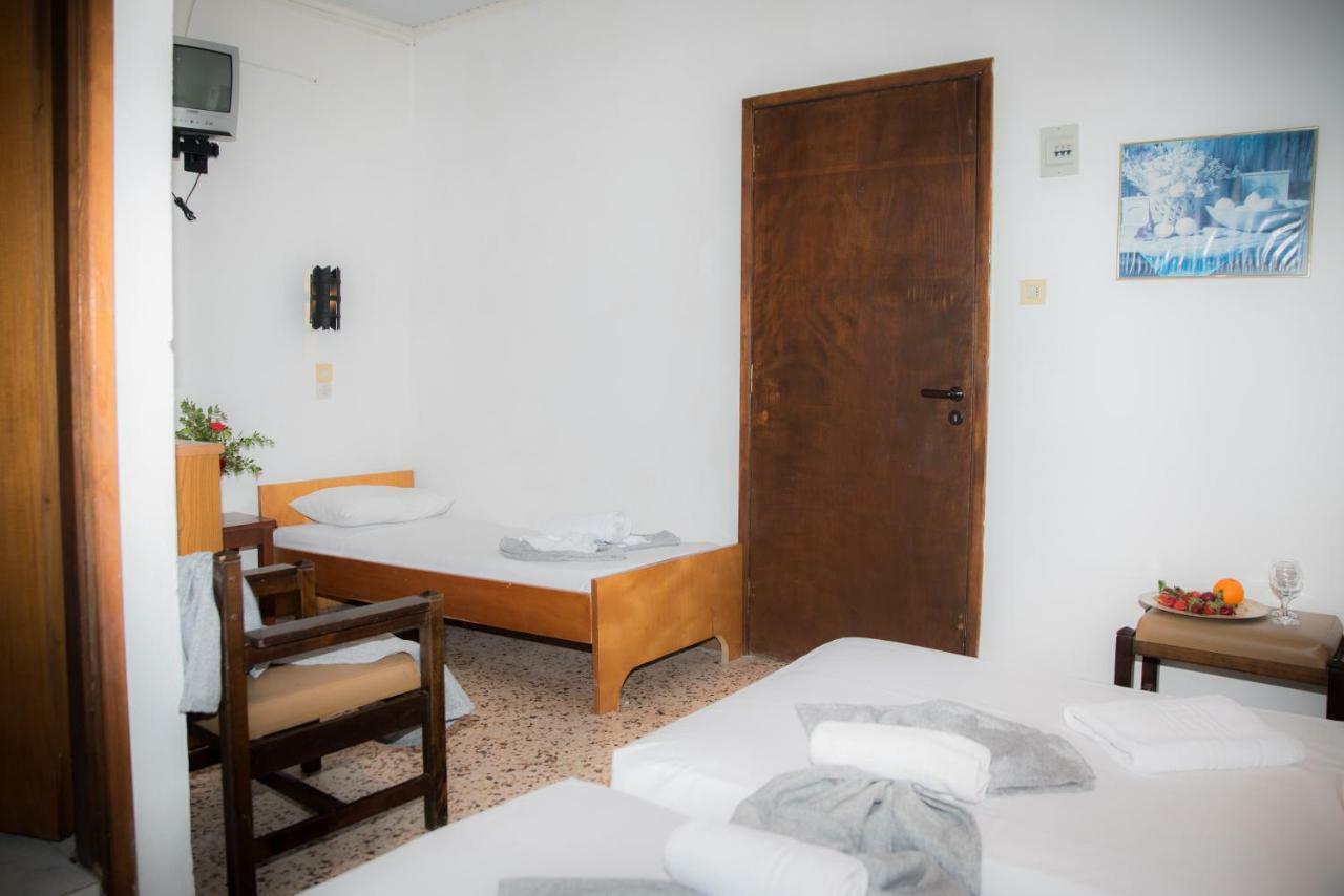 Harmony Hotel & Studio ماليا المظهر الخارجي الصورة