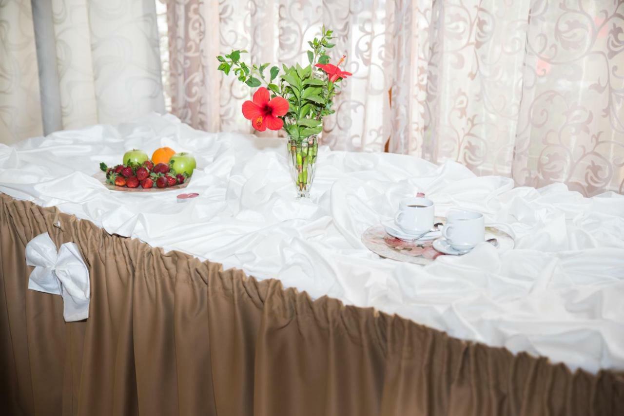 Harmony Hotel & Studio ماليا المظهر الخارجي الصورة