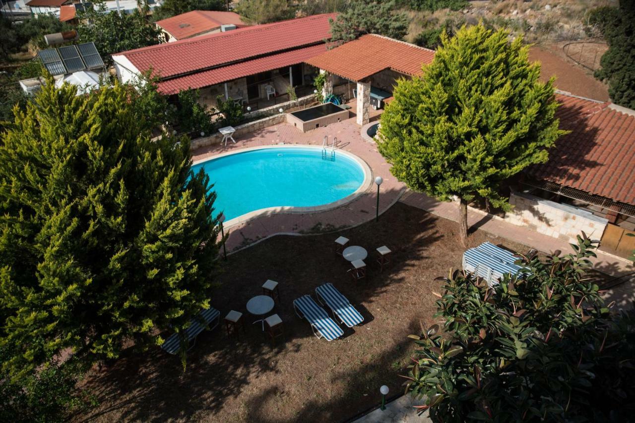 Harmony Hotel & Studio ماليا المظهر الخارجي الصورة